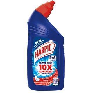 HARPIC POWER PLUS TOILET CLEANER ORIGINAL 500ML