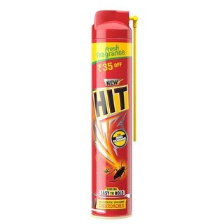 HIT RED CRAWLING INSECT KILLER 400ML 625 ML