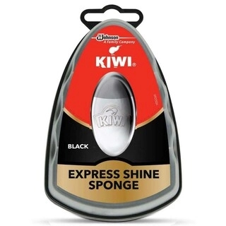 KIWI BLACK SHINE SPONGE 5ML