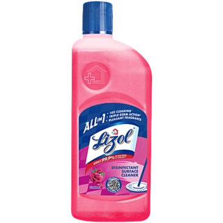 LIZOL DISINFECTANT SURFACE & FLOOR CLEANER FLORAL 500ML