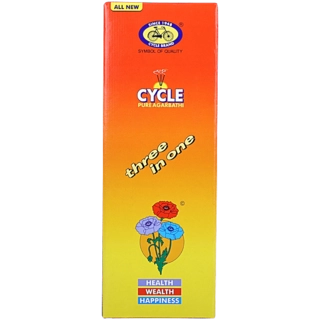 CYCLE THREE IN ONE AGGARBATT 220 GM