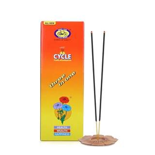 CYCLE AGGARBATTI 3IN 1