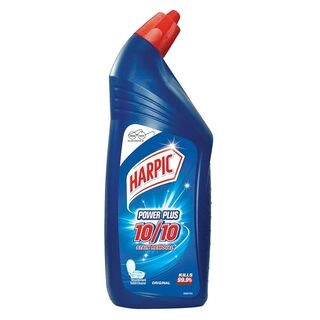HARPIC POWER PLUS TOILET CLEANER ORIGINAL 900ML