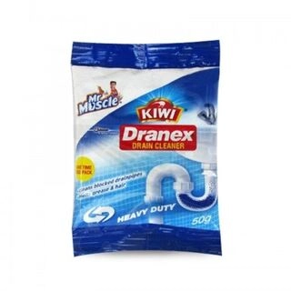 KIWI DRANEX CLEANER 50GM