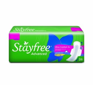 STAYFREE ADVANCED XL 14 PADS