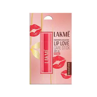 LAKME LOVE MANGO SPF 15 LIP BALM 4G