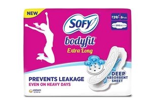 SOFY BODYFIT PADS XL 6