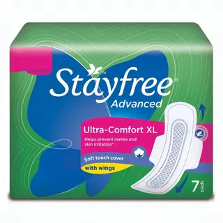STAYFREE ADVANCED XL 7 PADS