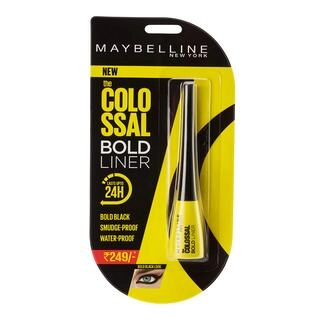 MAYBELLINE LINER COLOSSAL BOLD 3 ML