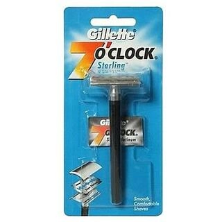 GILLETTE 7O' CLOCK P2 RAZOR