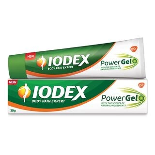IODEX POWER GEL 30G