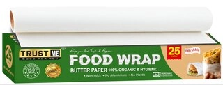 JUST WRAP FOOD WRAPPING PAPER 25 MTR