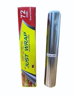 JUST WRAP FOOD WRAPPING PAPER 9+2MTR