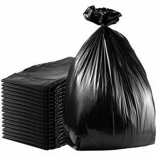 HOME CLEAN 20X24 GARBAGE BAG