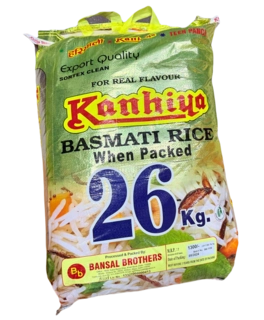KANHIYA RICE 1 KG