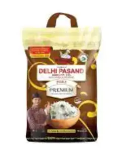 DELHI PASAND PREMIUM RICE 10 KG