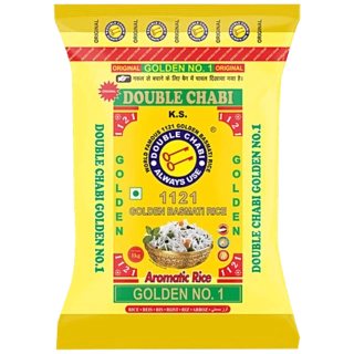 DOUBLE CHABI RICE 1KG