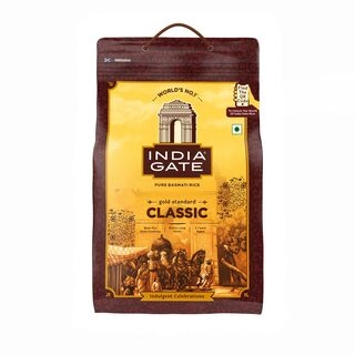 INDIA GATE CLASSIC RICE 6 KG