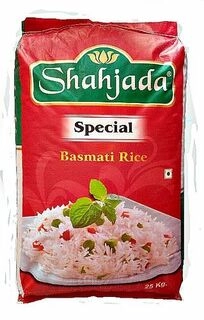 SHAHJADA RICE 1 KG