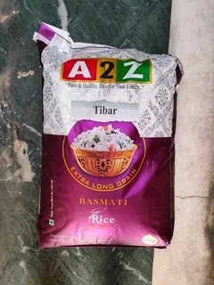 RICE A TO Z TIBAR 1 KG