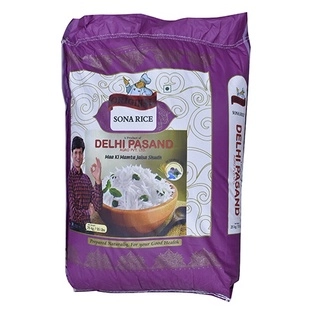 DELHI PASAND SONA MANSURI RICE 1 KG