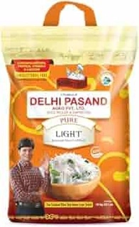 DELHI PASAND LIGHT RICE 10 KG