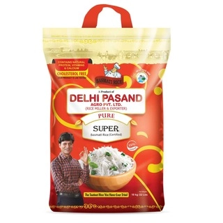 DELHI PASAND SUPER RICE 10 KG