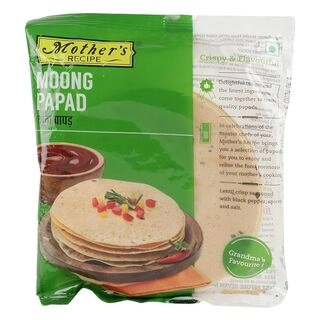 MOTHERS MOONG PAPAD 200 GM
