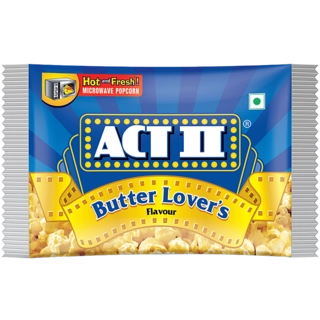 ACT 2 BUTTER LOVERS 99GM