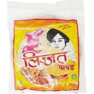 LIZZAT PUNJABI MASALA PAPAD 200 GM
