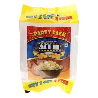 ACT 2 BUTTER DELITE PARTY PACK POPCON 450G