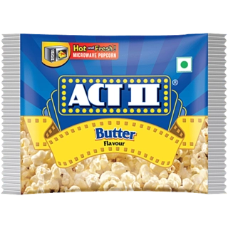 ACT 2 BUTTER FLAVOUR 33 GM
