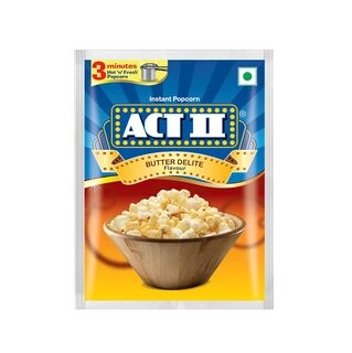 ACT 2 BUTTER DELITE POPCON 70GM