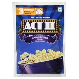 ACT 2 MAGIC BUTTER POPCORN 30GM