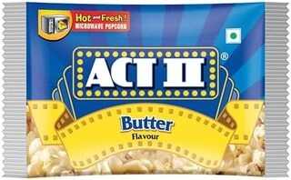 ACT 2 BUTTER FLAVOUR 99GM