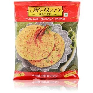MOTHERS PUNJABI MASALA PAPAD 200 GM