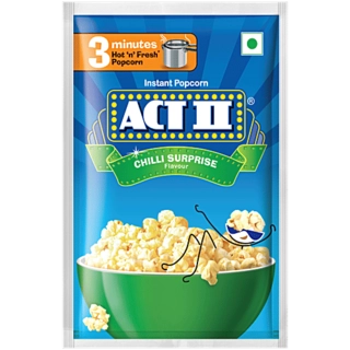 ACT 2 CHILLI SURPRIS POPCON 30GM