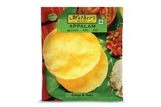 MOTHERS APPALAM CISPY & TASTY PAPAD 200gm