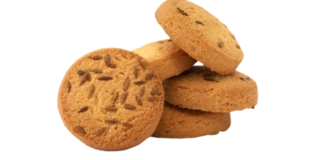 MOHANS JEERA COOKIES 350G