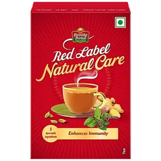 RED LABEL NATURAL CARE TEA 250GM