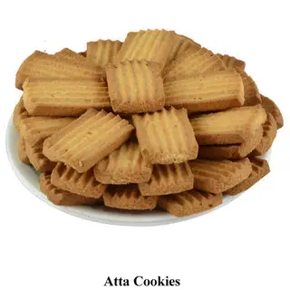 MOHANS GUD ATTA COOKIES 500GM