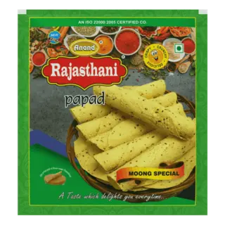 RAJASTHANI MOONG PAPAD 200 GM
