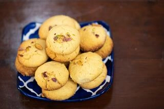 OLD STREET BESAN NAAN KHATAI COOKIES 300GM