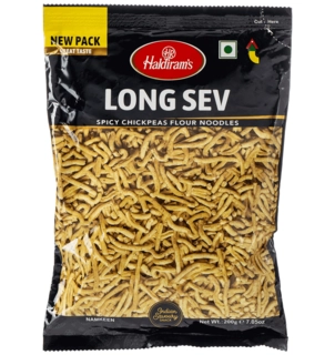 HALDIRAM LONG SEV NAMKEEN 200GM