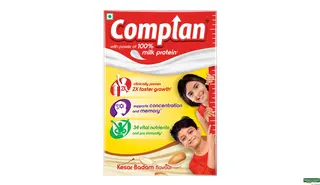 COMPLAN KESAR BADAM 500GM