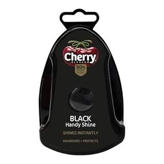 CHERRY BLOSSOM HANDY SHINE SPONGE BLACK