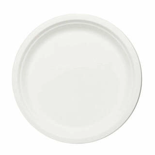 FRESH SAFE EATING 10"ROUND PLAT