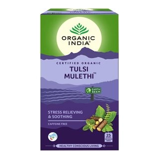ORGANIC TULSI MULETHI 25N
