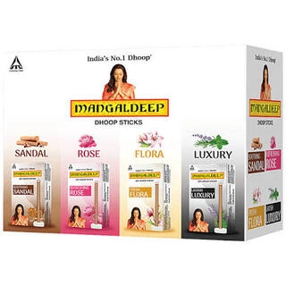 MANGALDEEP 4IN1 DHOOP