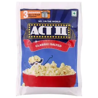 ACT 2 CLASSIC SALTED 60 GM